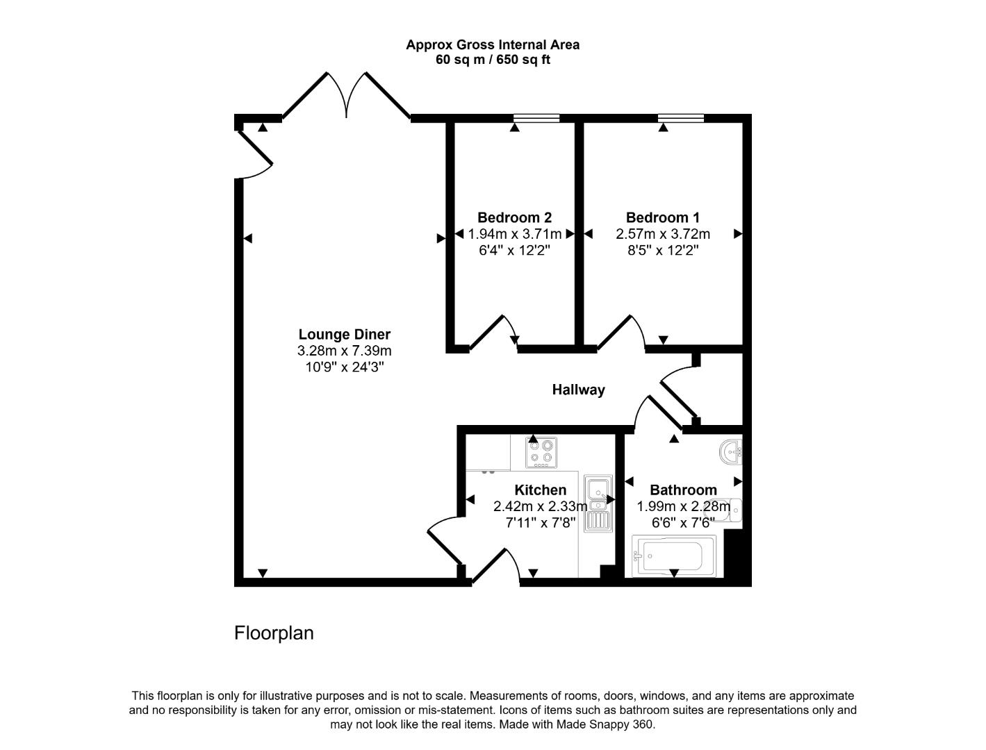 Floorplan